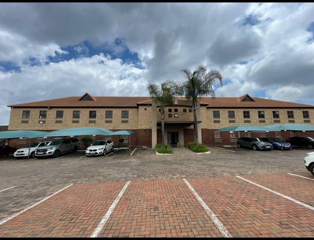 BUSINESS PROPERTY TO RENT IN HIGHVELD TECHNOPARK
